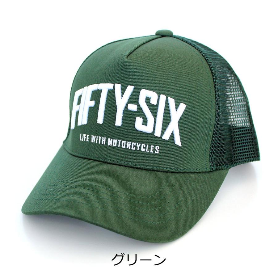 56デザイン 帽子 フィフティシックス キャップ バイク 雑貨 56design