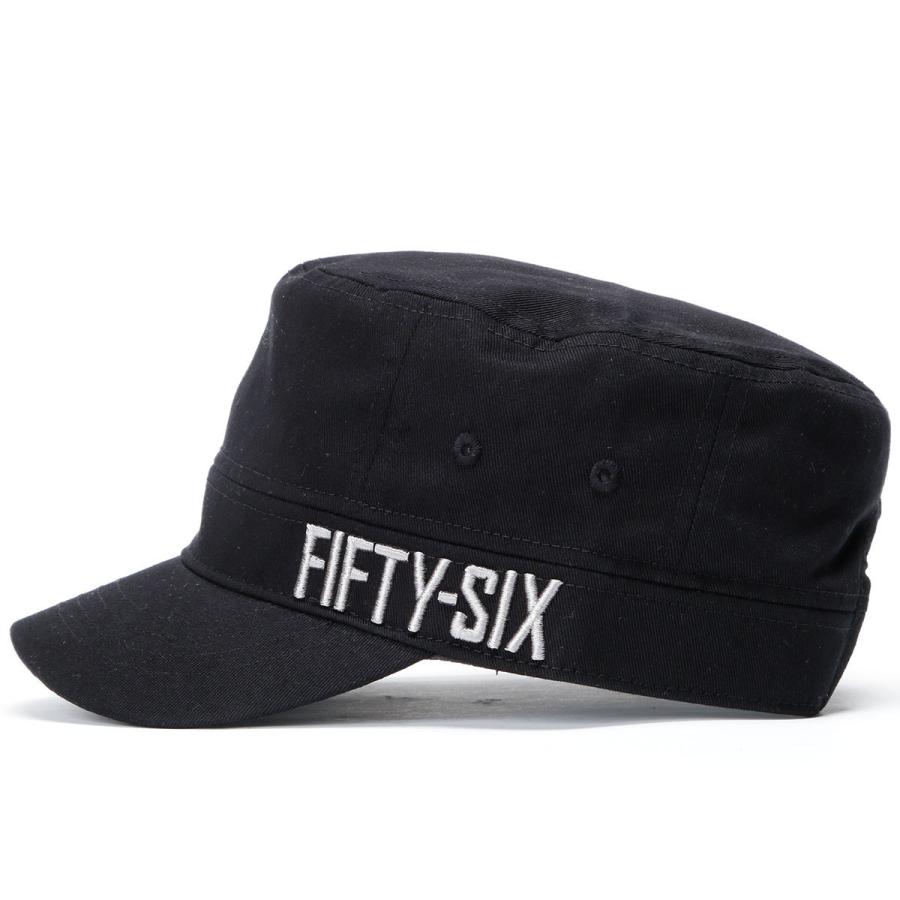 56デザイン 帽子 ワーク キャップ バイク 雑貨 56design WORK CAP