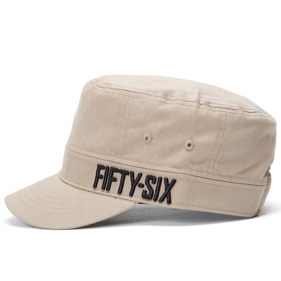 56デザイン 帽子 ワーク キャップ バイク 雑貨 56design WORK CAP