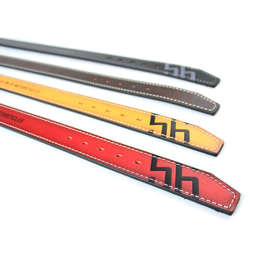 56デザイン ベルト ステッチング バイク 雑貨 56design STITCHING BELT