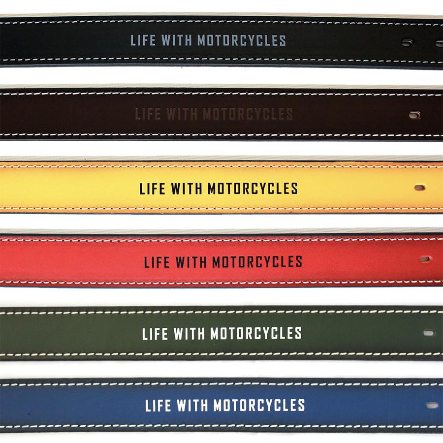 56デザイン ベルト ステッチング バイク 雑貨 56design STITCHING BELT