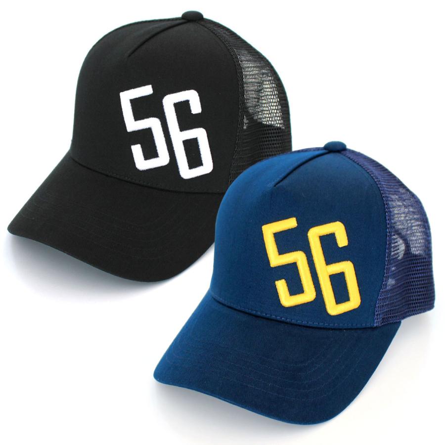 ONE 7 SIX キャップ FIFTY-SIX CAP – 56design WebStore