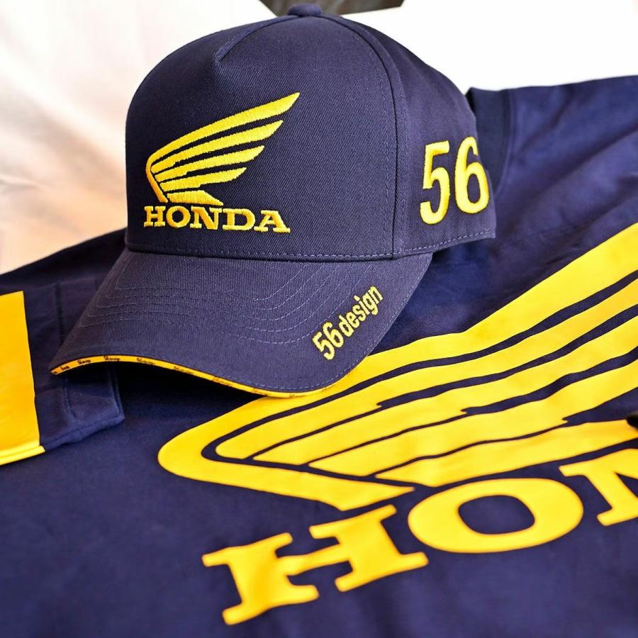56デザイン 帽子 ホンダ × フィフティーシックスデザイン ウィング