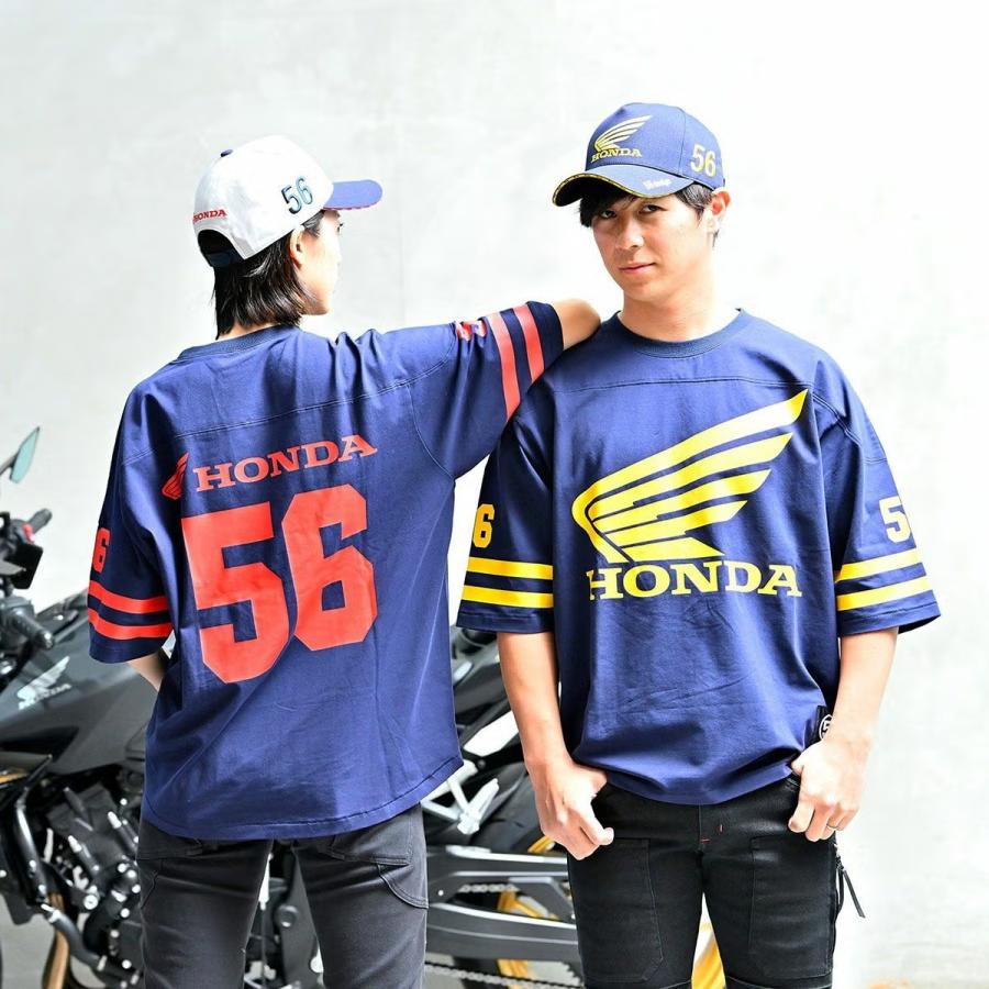 56デザイン 帽子 ホンダ × フィフティーシックスデザイン ウィング