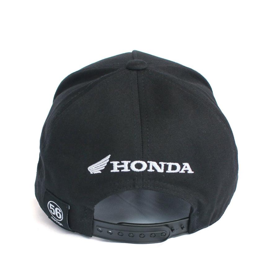 56デザイン 帽子 ホンダ × フィフティーシックスデザイン ウィング