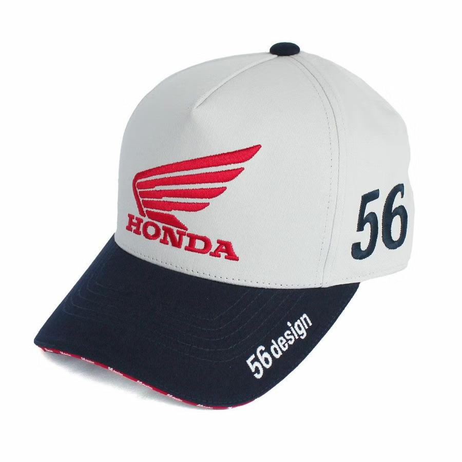 56デザイン 帽子 ホンダ × フィフティーシックスデザイン ウィング