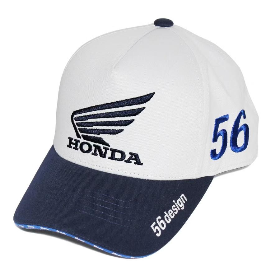 56デザイン 帽子 ホンダ × フィフティーシックスデザイン ウィング