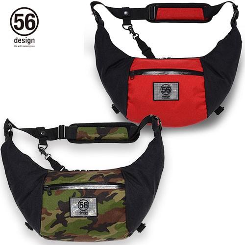 55 以上節約 ポイント2倍 56デザイン 56design ミニ バナナバッグ 56design Mini Banana Bag Flash 斜め掛け バッグ コーデュラー素材 P U 美しい Www Muslimaidusa Org