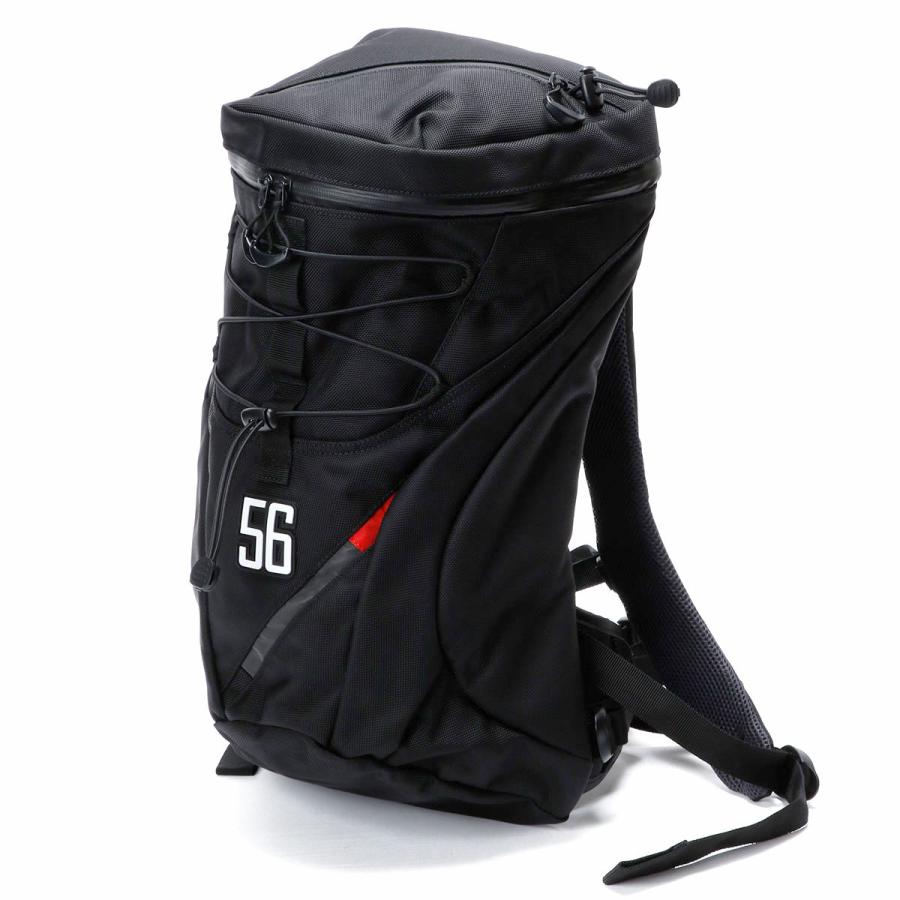 56デザイン バックパック エア スルー バイク バッグ 56design 56デザイン バックパック エア スルー バイク バッグ 56design