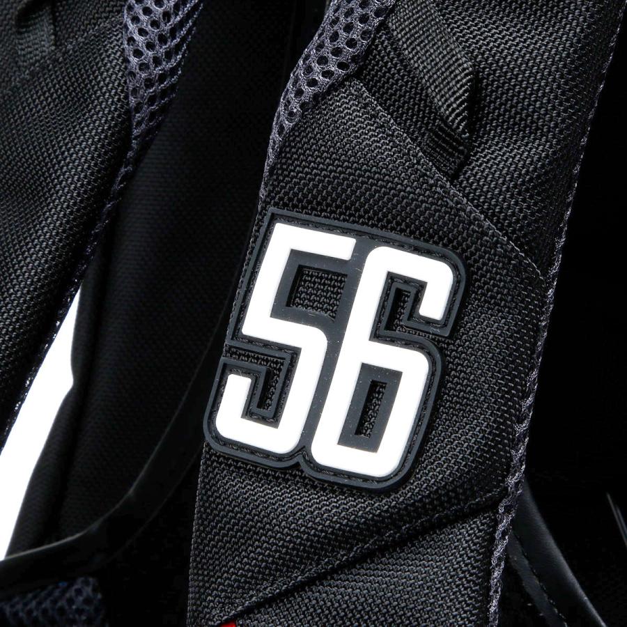 56デザイン バックパック エア スルー バイク バッグ 56design AIR