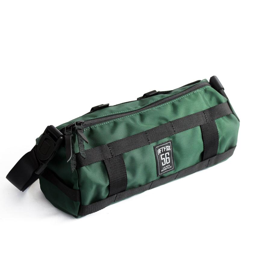 o*n様 56design×bullet ショルダーバッグ 黒 バイク用 56design×bullet ショルダーバッグ 黒 バイク用