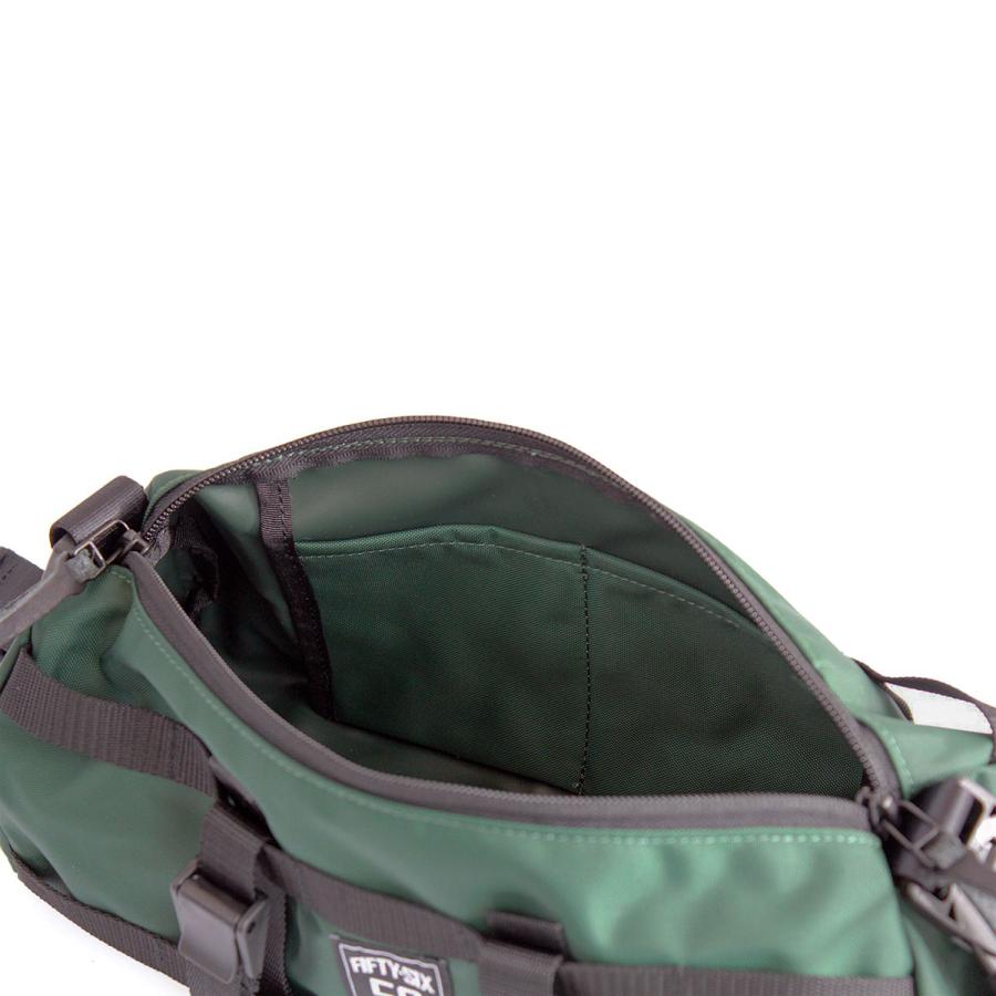 o*n様 56design×bullet ショルダーバッグ 黒 バイク用 56デザイン ロール バッグ バイク 56design ROLL BAG