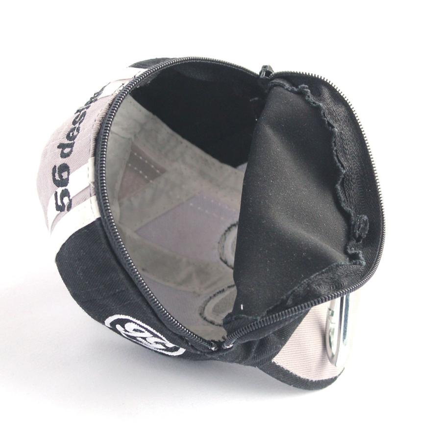 ポーチ56点 56デザイン メダマ ポーチ バイク バッグ 56design MEDAMA POUCH