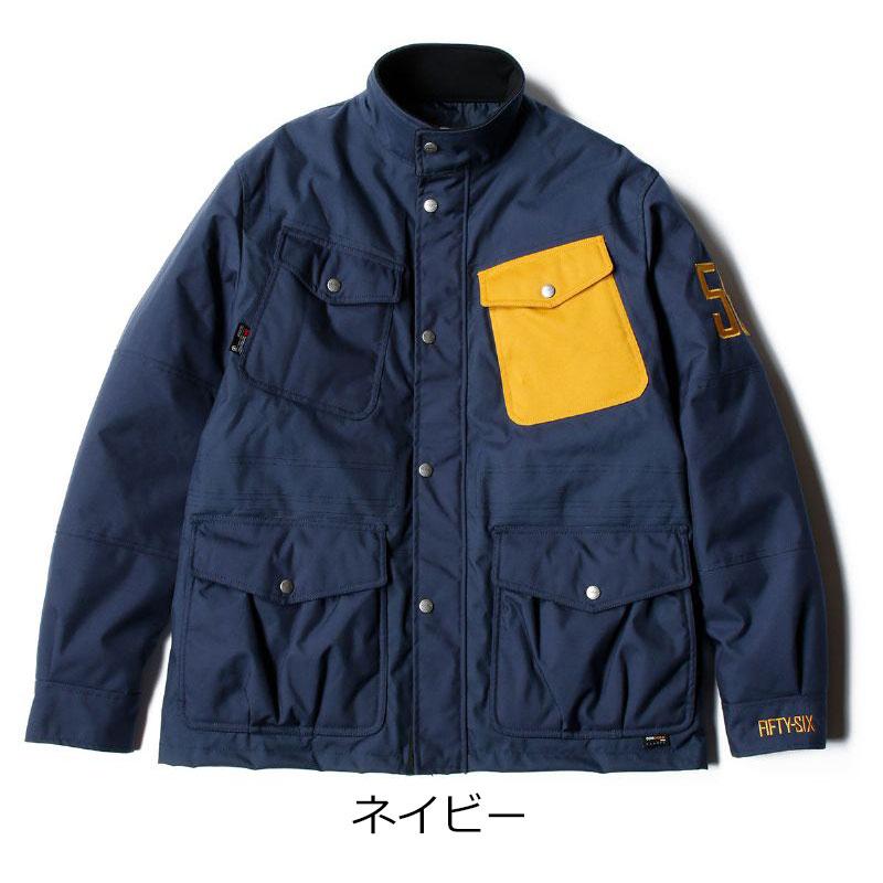 56デザイン ジャケット ウィンター サファリ バイク ウェア 56デザイン ジャケット ウィンター サファリ バイク ウェア