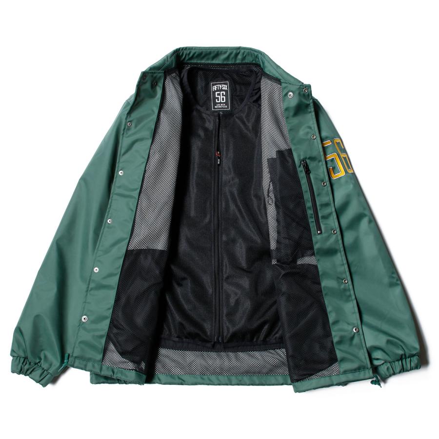 56デザイン ジャケット ライディング コーチジャケット 2 バイク ウェア アウター 56design RIDING COACH JACKET 2｜motorimoda｜10