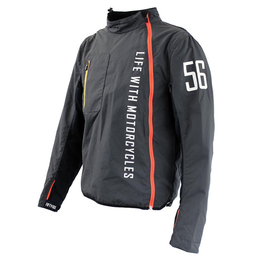 56デザイン ジャケット アーク ジップ バイク ウェア アウター 56デザイン ジャケット アーク ジップ バイク ウェア アウター