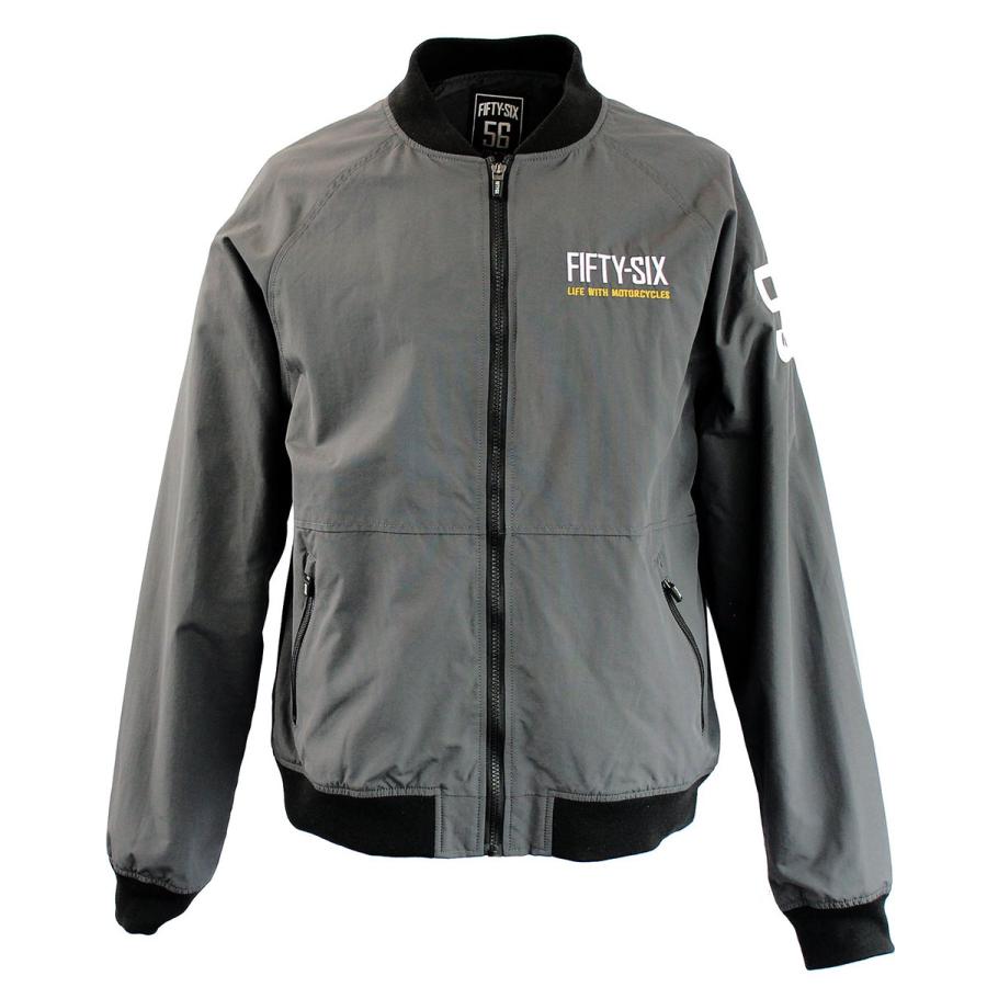 56design ライト ブルゾン 56デザイン ジャケット ライト ブルゾン アウター 24 バイク ウェア