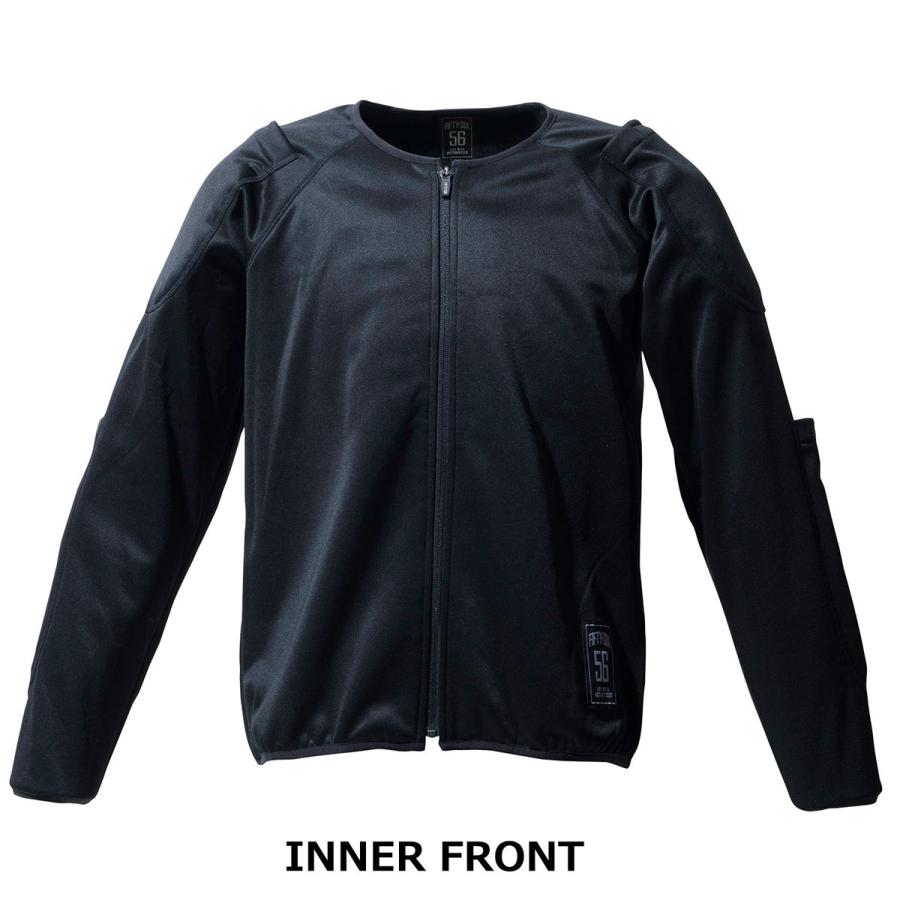 56design PULL OVER JACKET L オールシーズンジャケット 56design 56デザイン PULL OVER JACKET サイズ：L オール