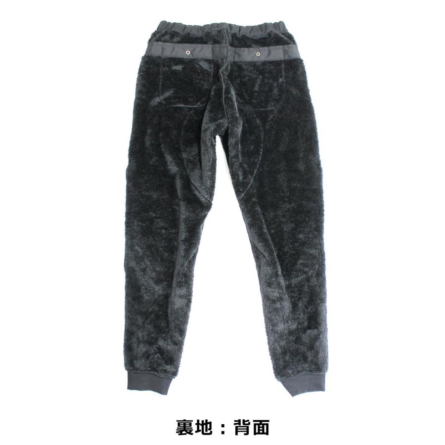 56design ライディングパンツ ブラック 56デザイン パンツ ライディング ボア スウェット ウェア 56design