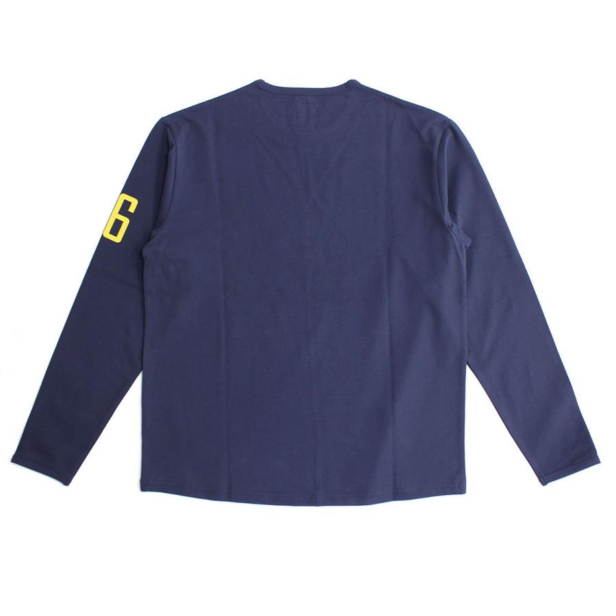 56デザイン ロングスリーブ フィフティシックス ロングスリーブTシャツ