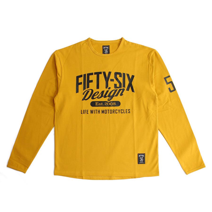 【新品】アイリーフィッシングクラブ　ロングスリーブTシャツ　サイズXL イエロー 新品】アイリーフィッシングクラブ ロングスリーブTシャツ サイズXL