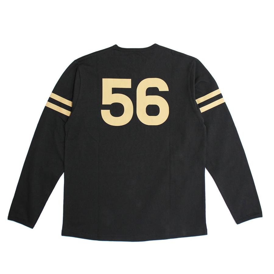 56デザイン ロングスリーブ ネオクラシック ロングスリーブTシャツ