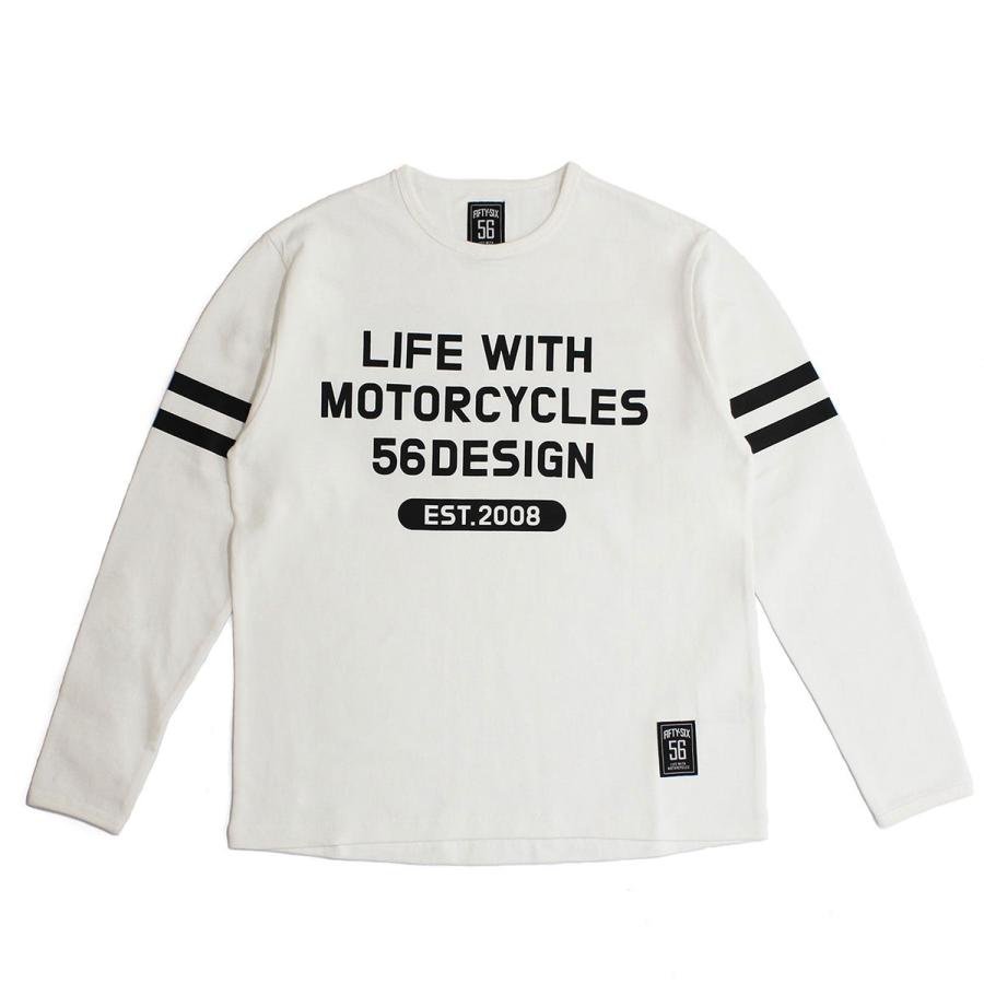 【hiroaki 】新品未使用  ロングスリーブT 56デザイン ロングスリーブ ネオクラシック ロングスリーブTシャツ
