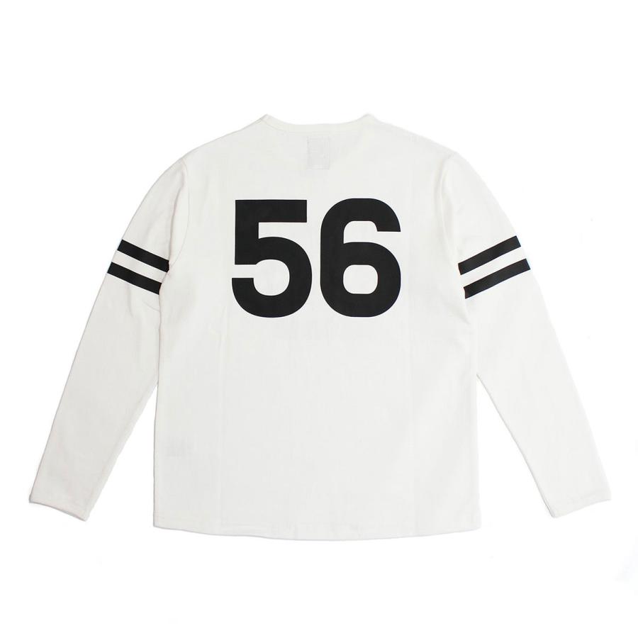 56デザイン ロングスリーブ ネオクラシック ロングスリーブTシャツ