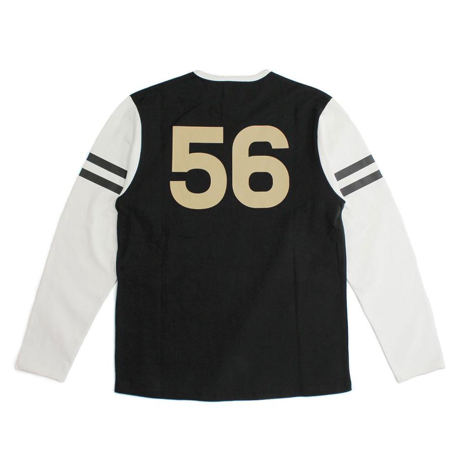 56デザイン ロングスリーブ ネオクラシック ロングスリーブTシャツ