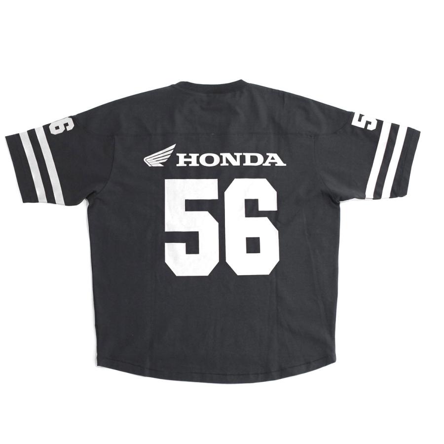ホンダ社報56 56デザイン Tシャツ ホンダ × フィフティーシックスデザイン