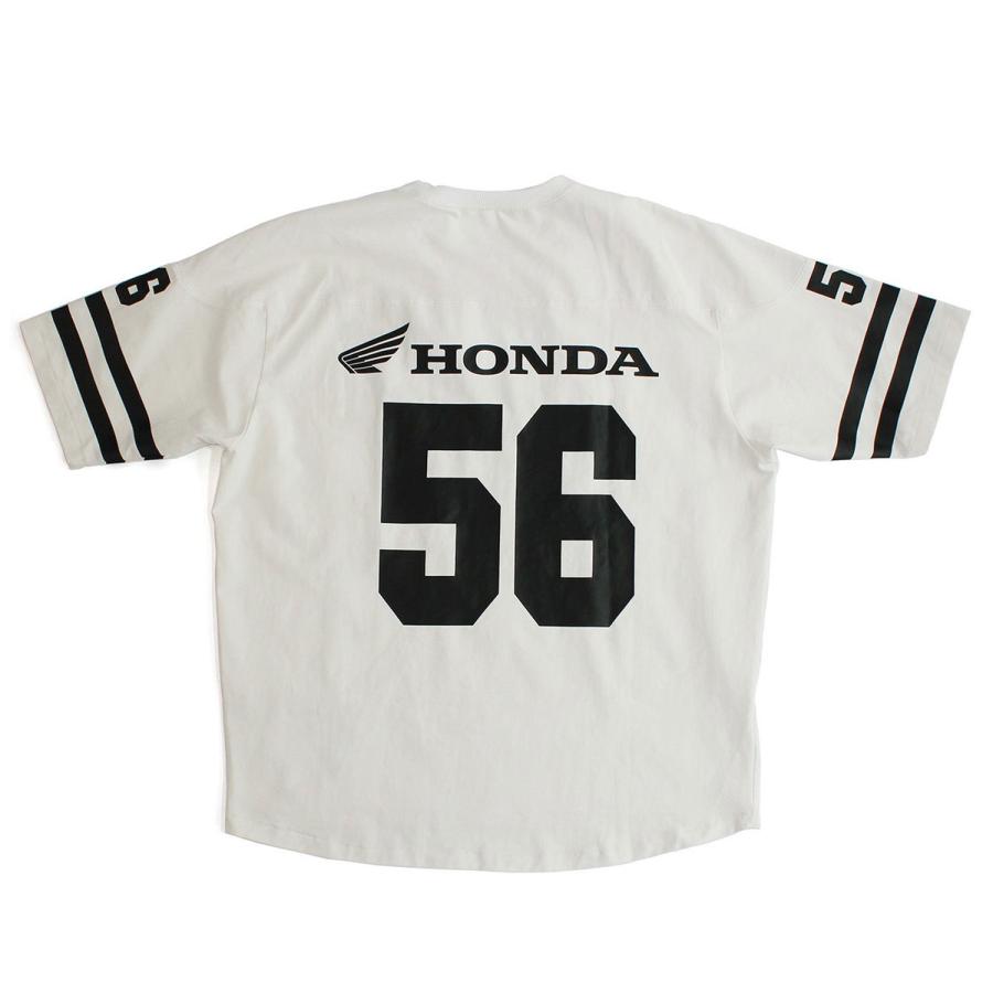 56デザイン Tシャツ ホンダ × フィフティーシックスデザイン