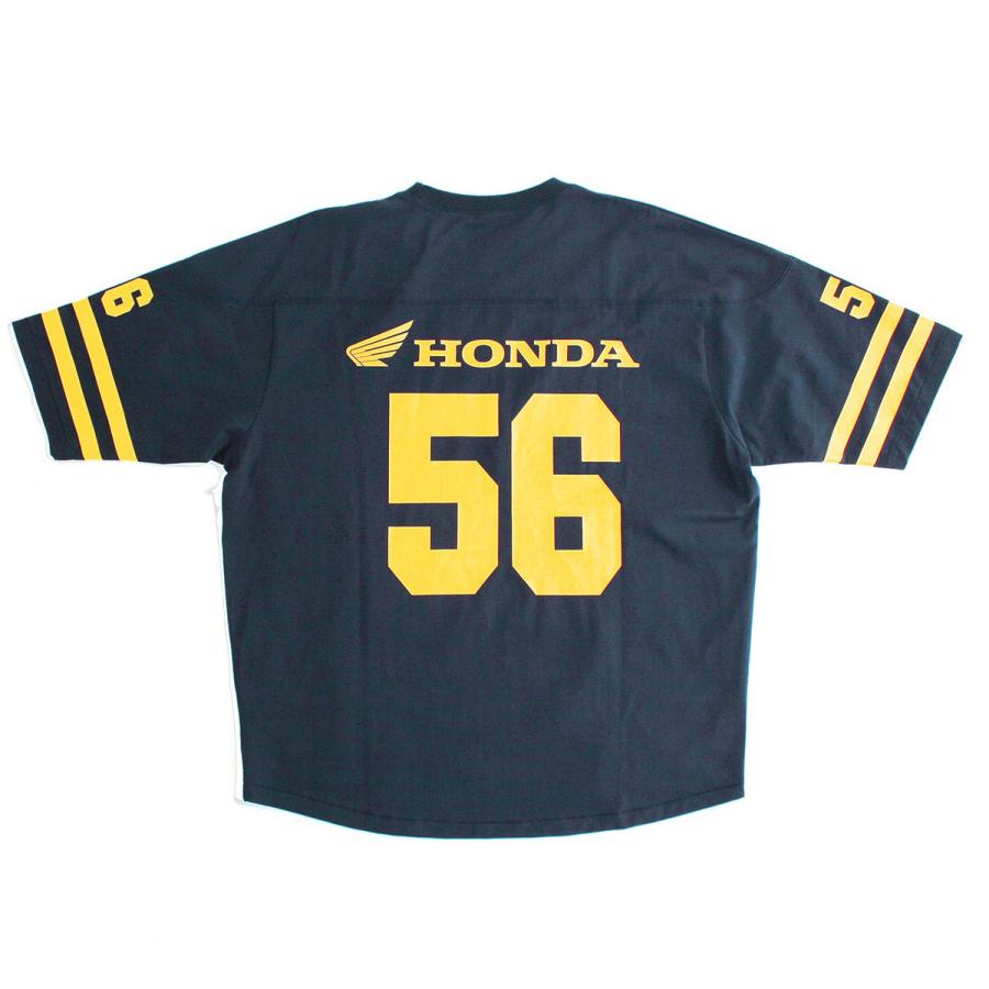 56デザイン Tシャツ ホンダ × フィフティーシックスデザイン