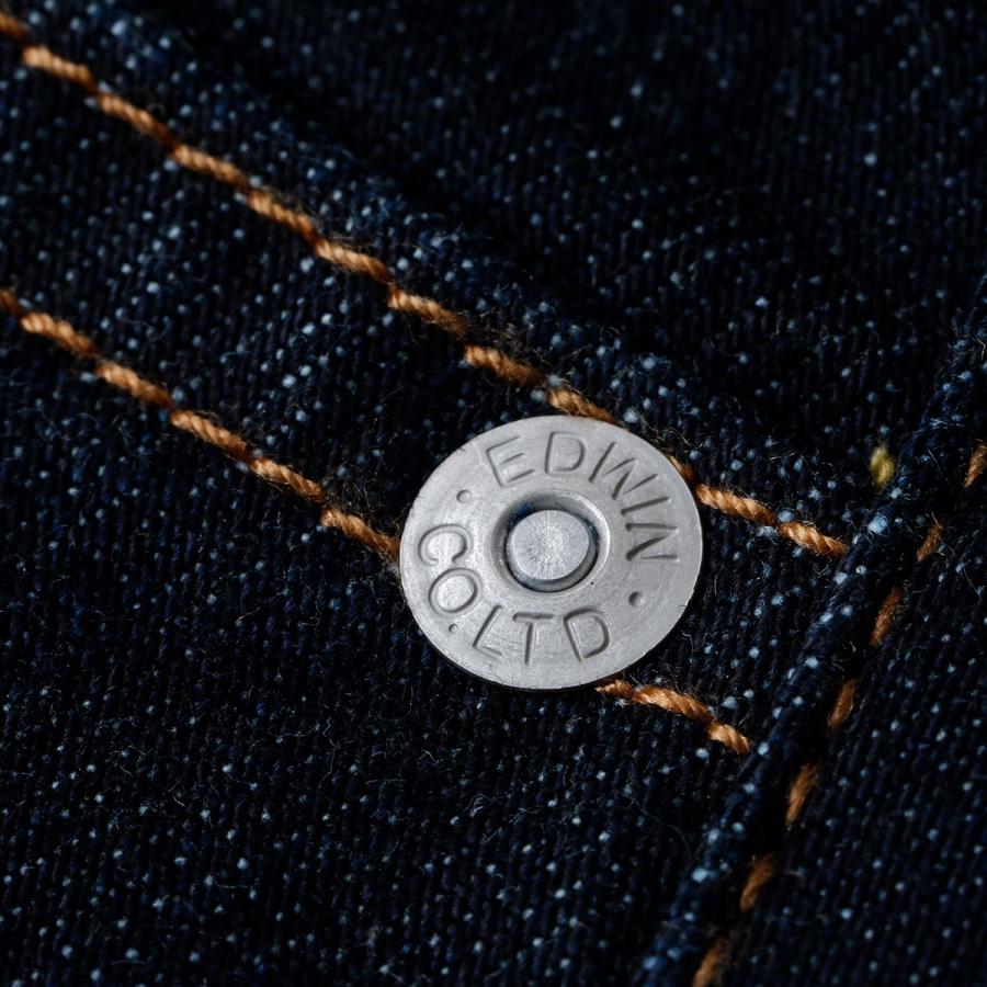 56デザイン デニム EDWIN コラボ 3D フィット CORDURA '25 バイク