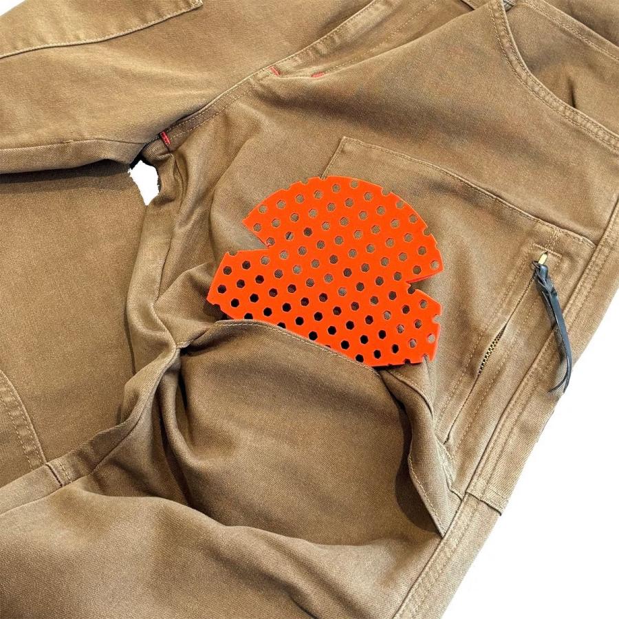 56デザイン エドウィン コラボ 3Dフィット クール カーゴ パンツ '26