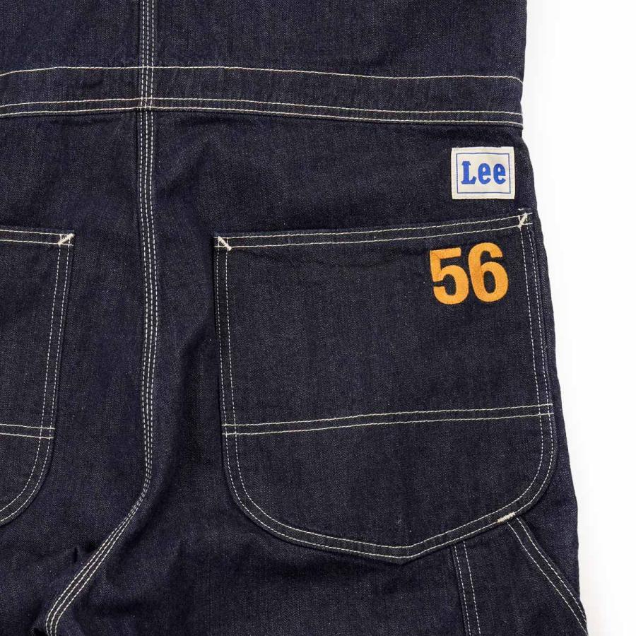56デザイン×リー ウィジット オーバーオール バイク ウェア トップス