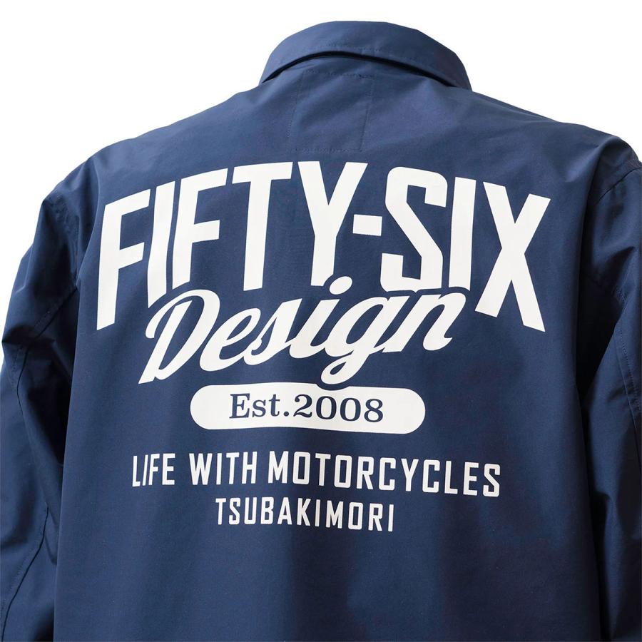 56デザイン ジャケット イディング コーチ 4 バイク ウェア アウター