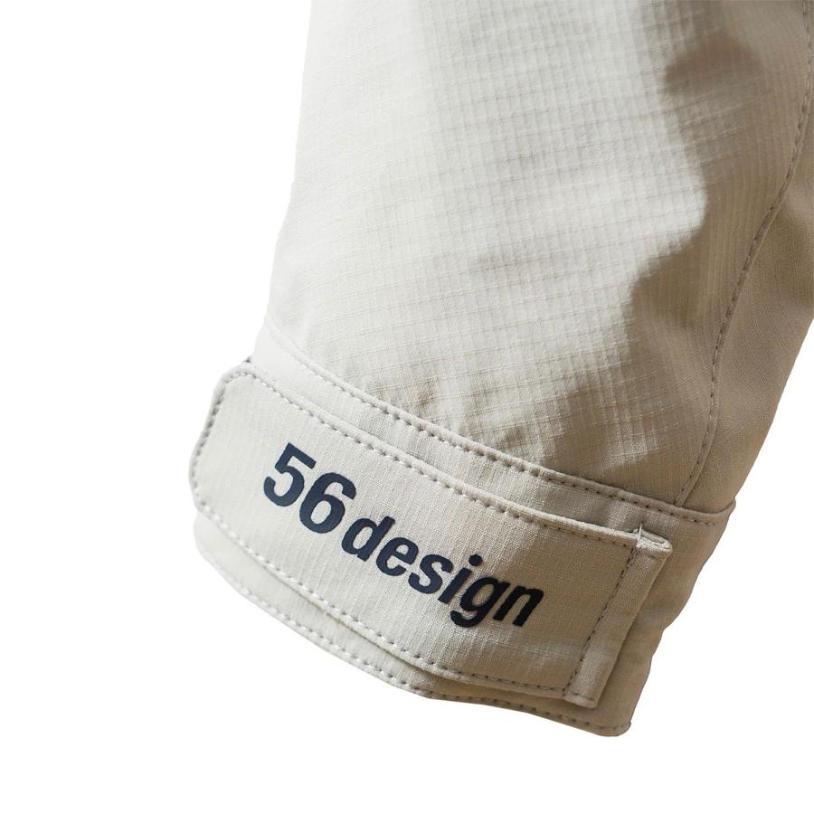 56デザイン ジャケット ベーシック フーディ バイク ウェア アウター 56design BASIC HOODIE_12
