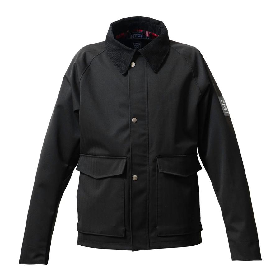 56デザイン ハンティング ジャケット バイク ウェア アウター 56design