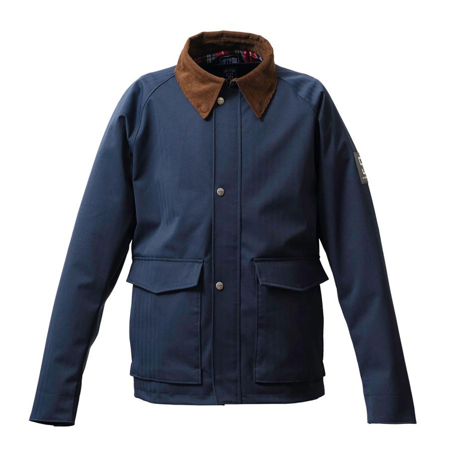 56デザイン ハンティング ジャケット バイク ウェア アウター 56design
