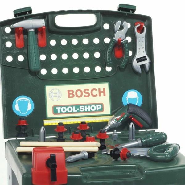 ボーネルンド おもちゃ ボッシュ ミニワークセンター 工具セット モーターマガジン Web Shop 通販 Yahoo ショッピング