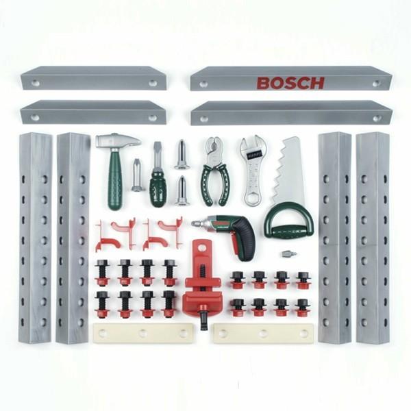 ボーネルンド おもちゃ ボッシュ ミニワークセンター 工具セット モーターマガジン Web Shop 通販 Yahoo ショッピング