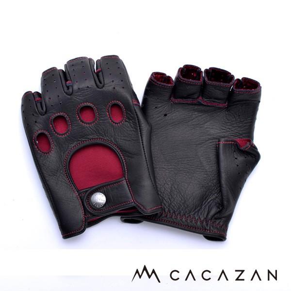 驚きの安さ カカザン ドライビンググローブ Cacazan Ddr 040 ブラック レッドステッチ 半指 鹿革 黒 本革 プレゼント 誕生日 ギフト 送料無料 192 モーターマガジン Web Shop 通販 Yahoo ショッピング 海外輸入 Globaltask Net