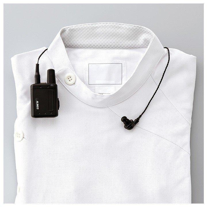 ALINCO（アルインコ） インカム DJ-PX7B （ブラック） 超小型 特定小