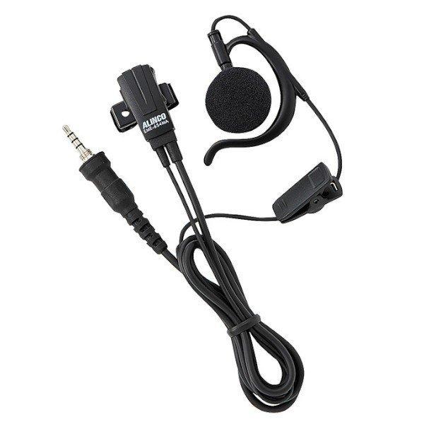 ALINCO インカム DJ-R200DS 中継器対応 ショートアンテナ 特定小電力