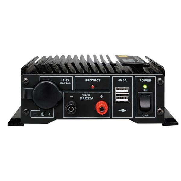 ALINCO アルインコ DT-921 DCDCコンバーター　無線機・インカム