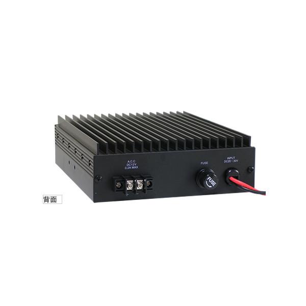 DIAMOND ANTENNA DC-DCコンバーター GCR1000 第一電波工業 GCR1000 DC-DCコンバーター 連続10A/断続12A ドロッパー