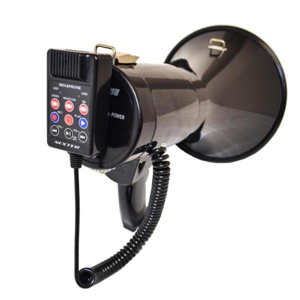 FRC エフ・アール・シー NX-BV50W メガホン型拡声器　無線機・インカム |  | 01