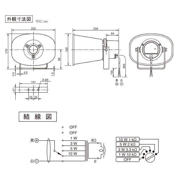 JVCケンウッド（JVC KENWOOD） SB-H910 レフレックスホーンスピーカー