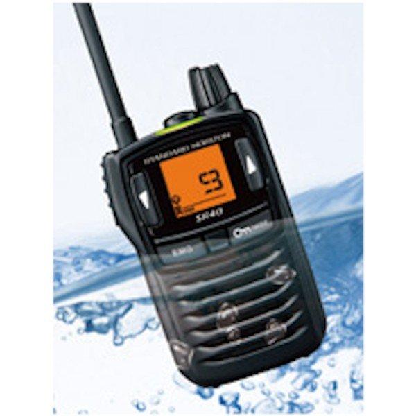 八重洲無線 インカム スタンダード SR40L 特定小電力トランシーバー