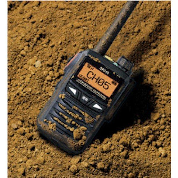 八重洲無線 インカム スタンダード SR510 新制度適合機 デジタル82